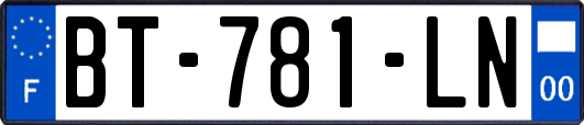 BT-781-LN