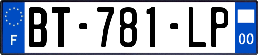 BT-781-LP