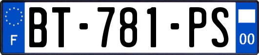 BT-781-PS