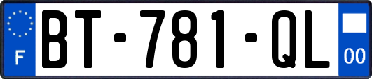 BT-781-QL