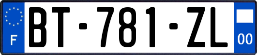 BT-781-ZL