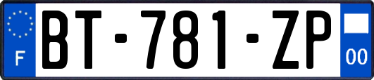 BT-781-ZP