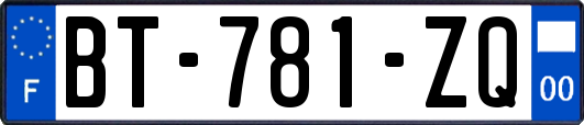 BT-781-ZQ