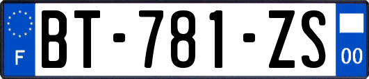 BT-781-ZS