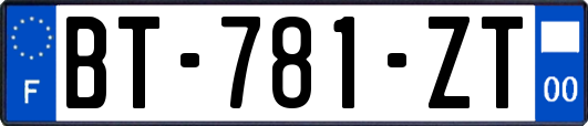 BT-781-ZT