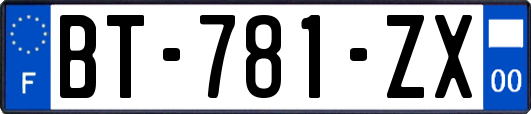 BT-781-ZX