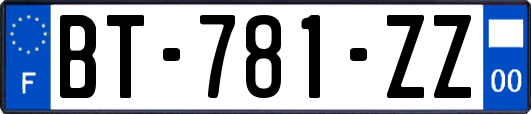 BT-781-ZZ