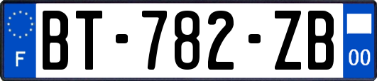 BT-782-ZB