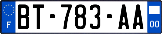 BT-783-AA