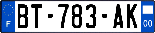 BT-783-AK