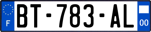 BT-783-AL