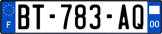 BT-783-AQ