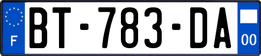 BT-783-DA