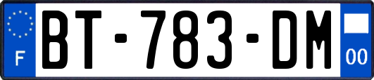 BT-783-DM