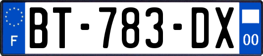 BT-783-DX