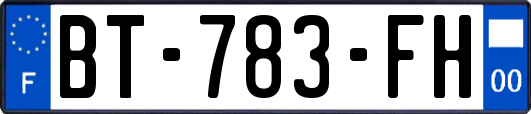 BT-783-FH