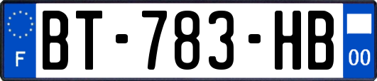 BT-783-HB