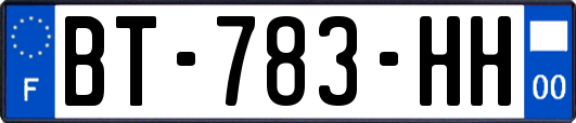 BT-783-HH