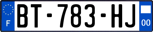 BT-783-HJ