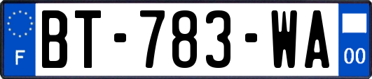 BT-783-WA