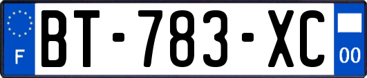 BT-783-XC