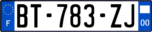 BT-783-ZJ