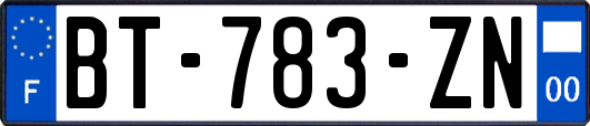 BT-783-ZN