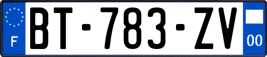 BT-783-ZV