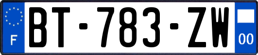 BT-783-ZW