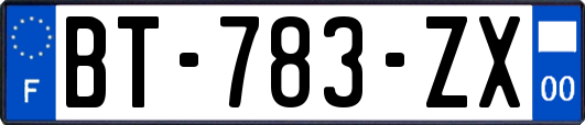 BT-783-ZX