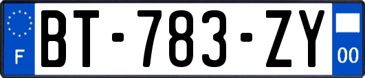 BT-783-ZY