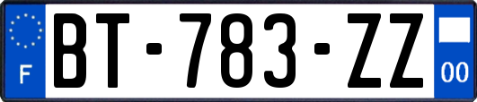 BT-783-ZZ