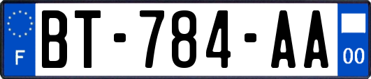 BT-784-AA