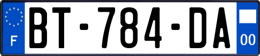 BT-784-DA