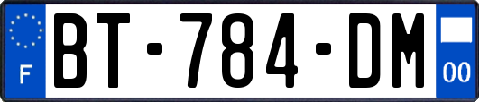BT-784-DM