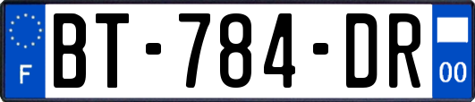 BT-784-DR