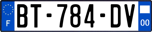 BT-784-DV