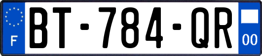 BT-784-QR