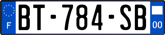 BT-784-SB