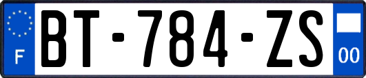 BT-784-ZS