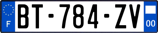 BT-784-ZV