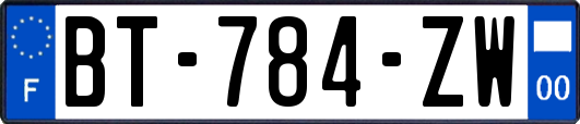 BT-784-ZW