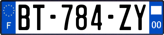 BT-784-ZY