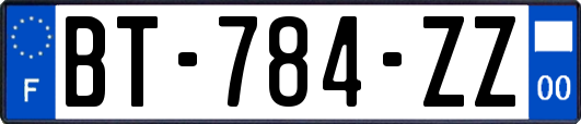 BT-784-ZZ