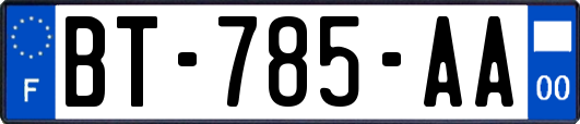 BT-785-AA