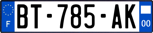 BT-785-AK