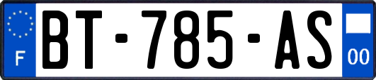 BT-785-AS