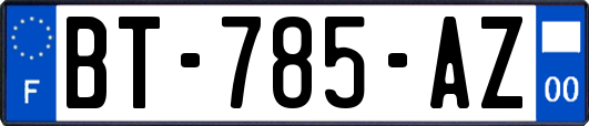 BT-785-AZ