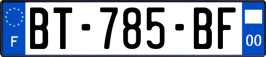 BT-785-BF