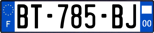 BT-785-BJ